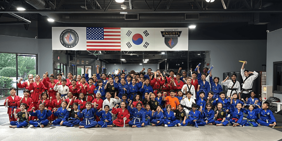 What People Are Saying About American Martial Arts Academy