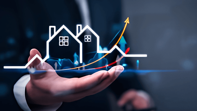 U.S. housing market inventory growth