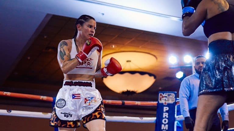 Elia Soul Snatcher Carranza: Paving The Way For Female Athletes And Inspiring Change Through Boxing And Community Service