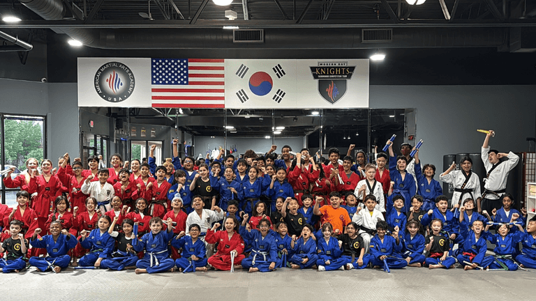 What People Are Saying About American Martial Arts Academy