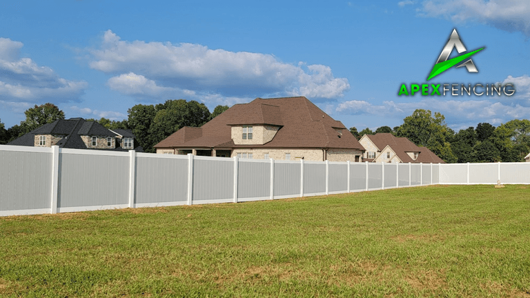 Apex Fencing: Industry Leader In Residential And Commercial Fencing Solutions
