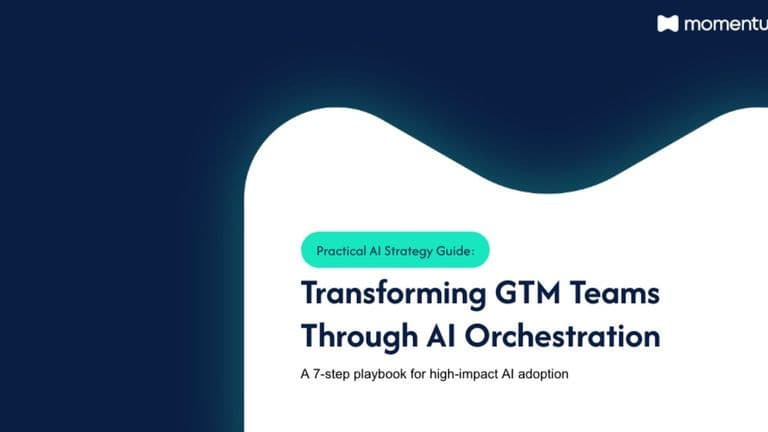 How to Build an AI-Powered GTM Engine: A 7-Step Framework to Deliver Real Revenue Results