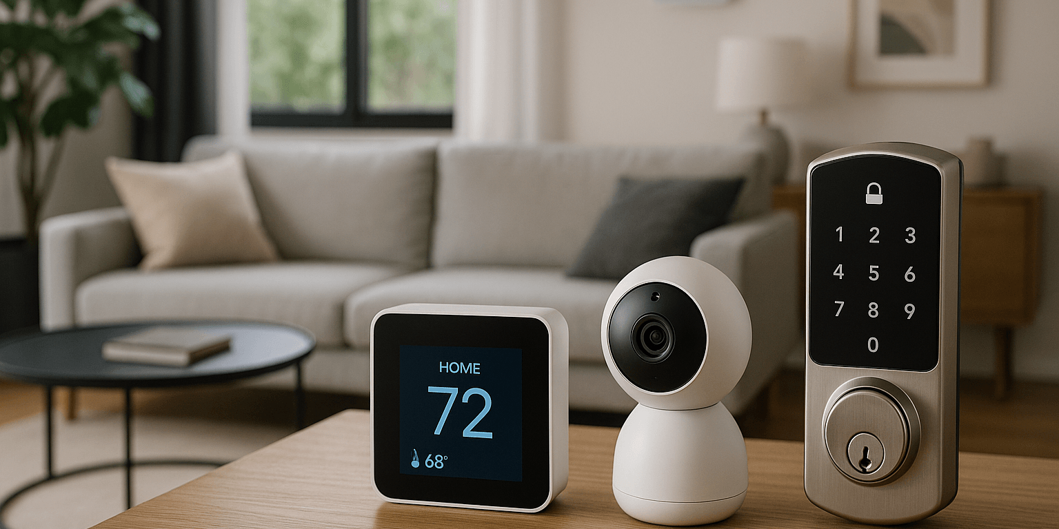 Top 10 Smart Home Devices for 2025: Revolutionize Your Home with the Latest Tech