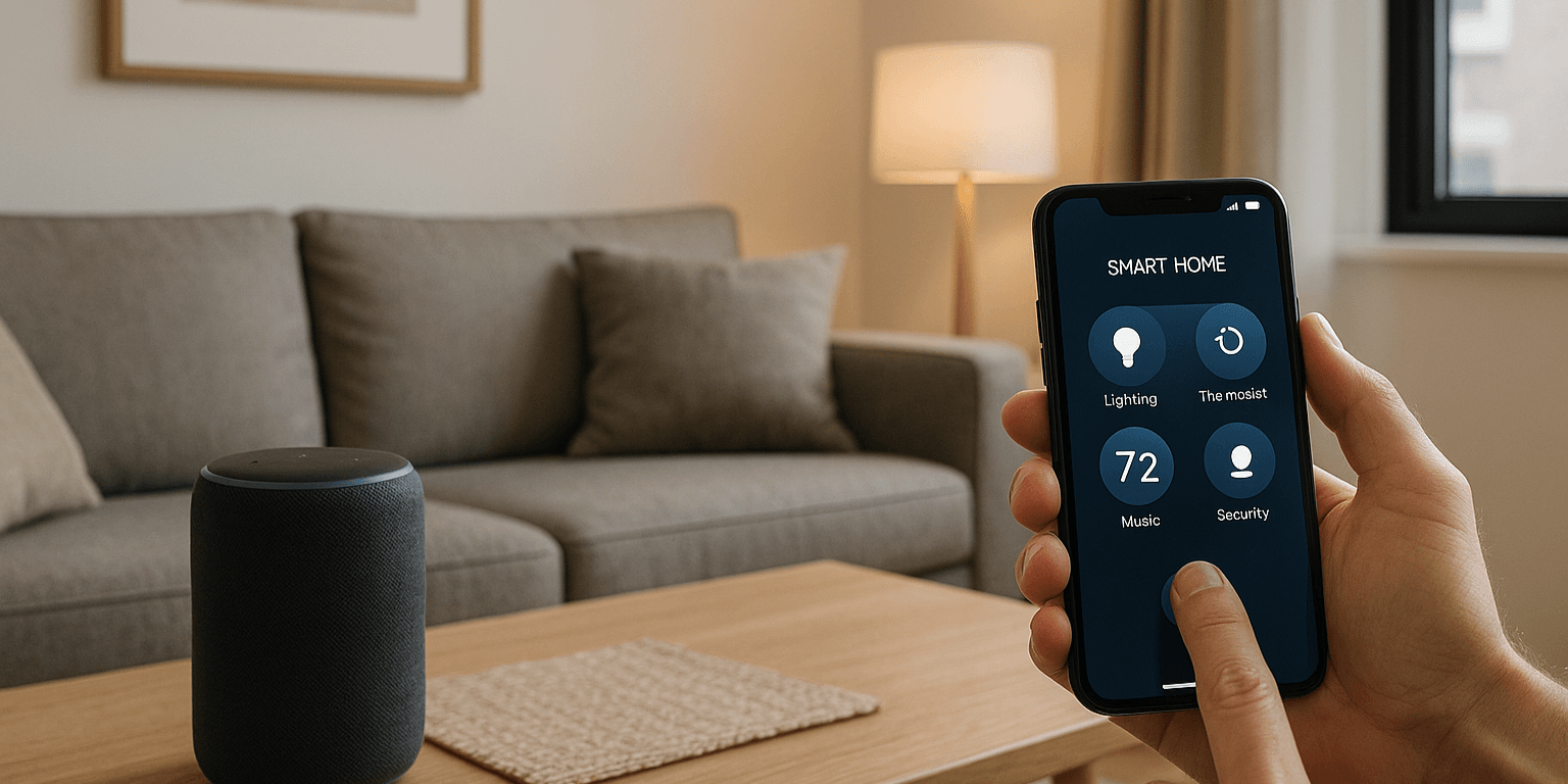 Top 5 Smart Home Devices of 2025 That Will Revolutionize Your Living Space