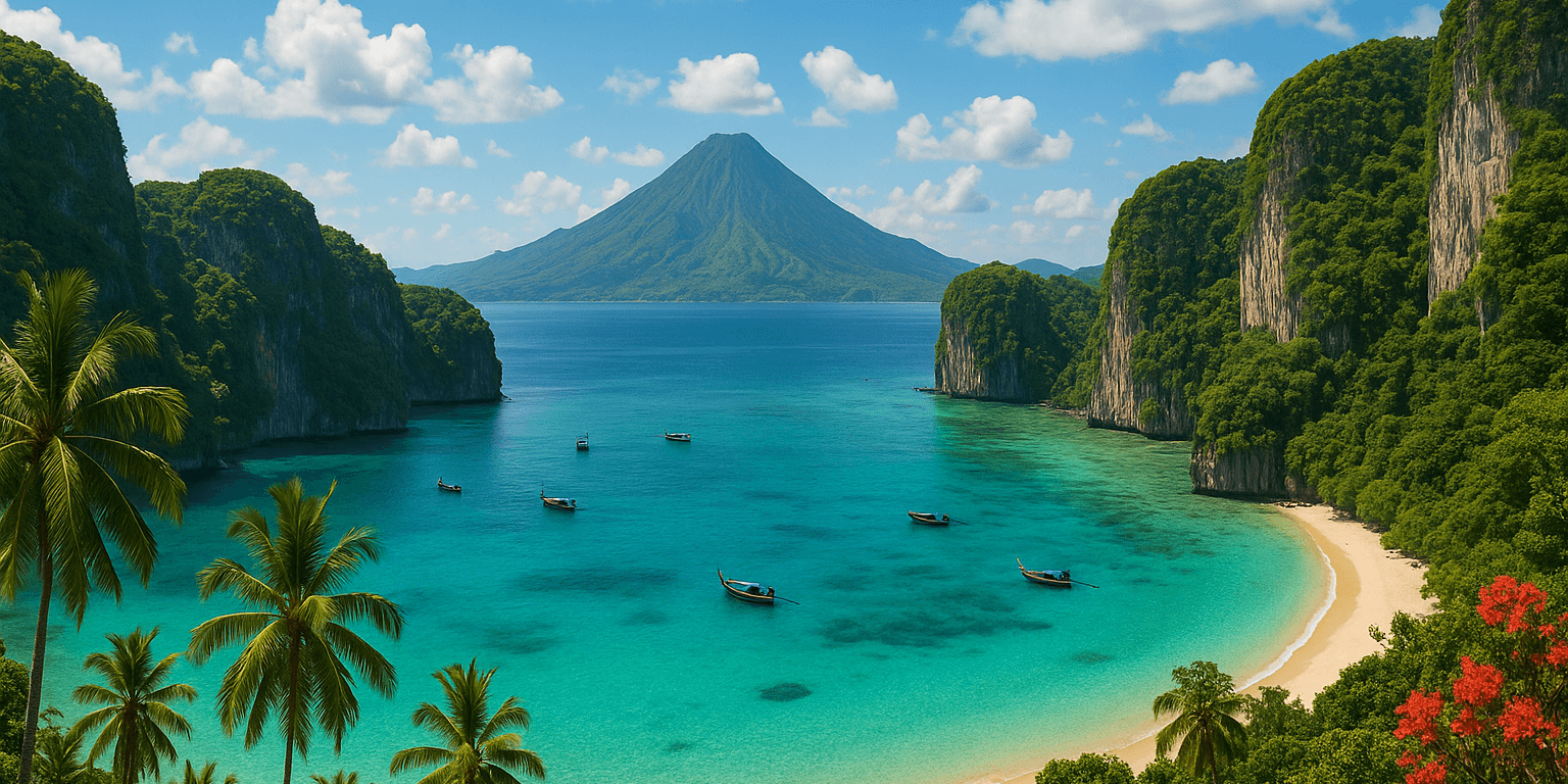 Top 5 Dream Travel Destinations to Visit in 2025