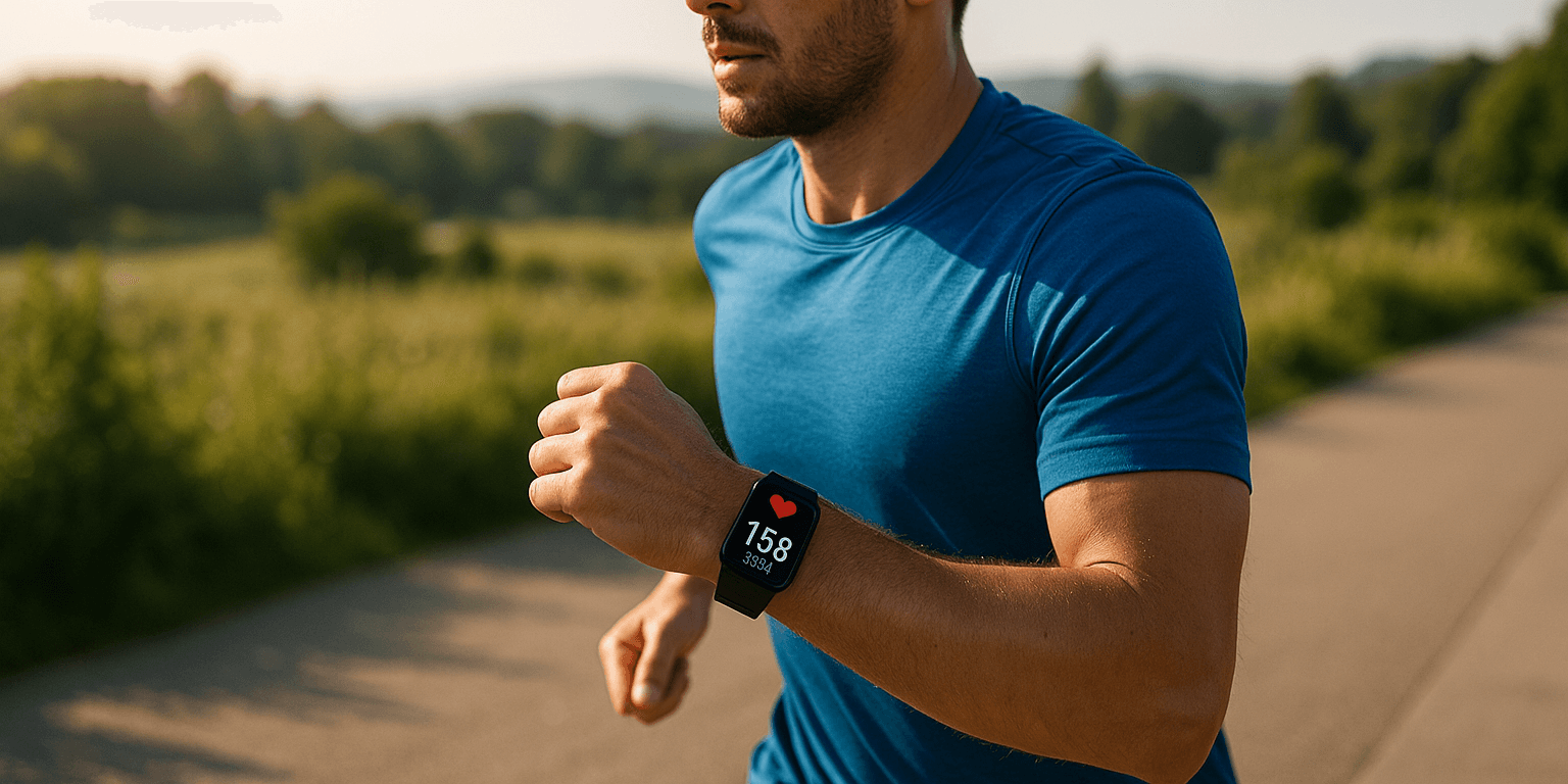 Top 5 Fitness Trackers for 2025 to Help You Reach Your Health Goals