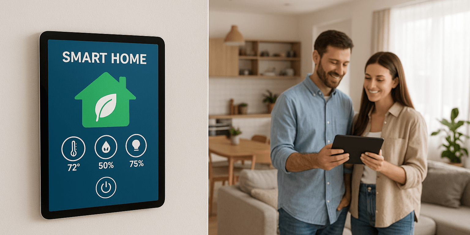 Smart Home Devices Gain Traction Among U.S. Homebuyers Seeking Energy Efficiency