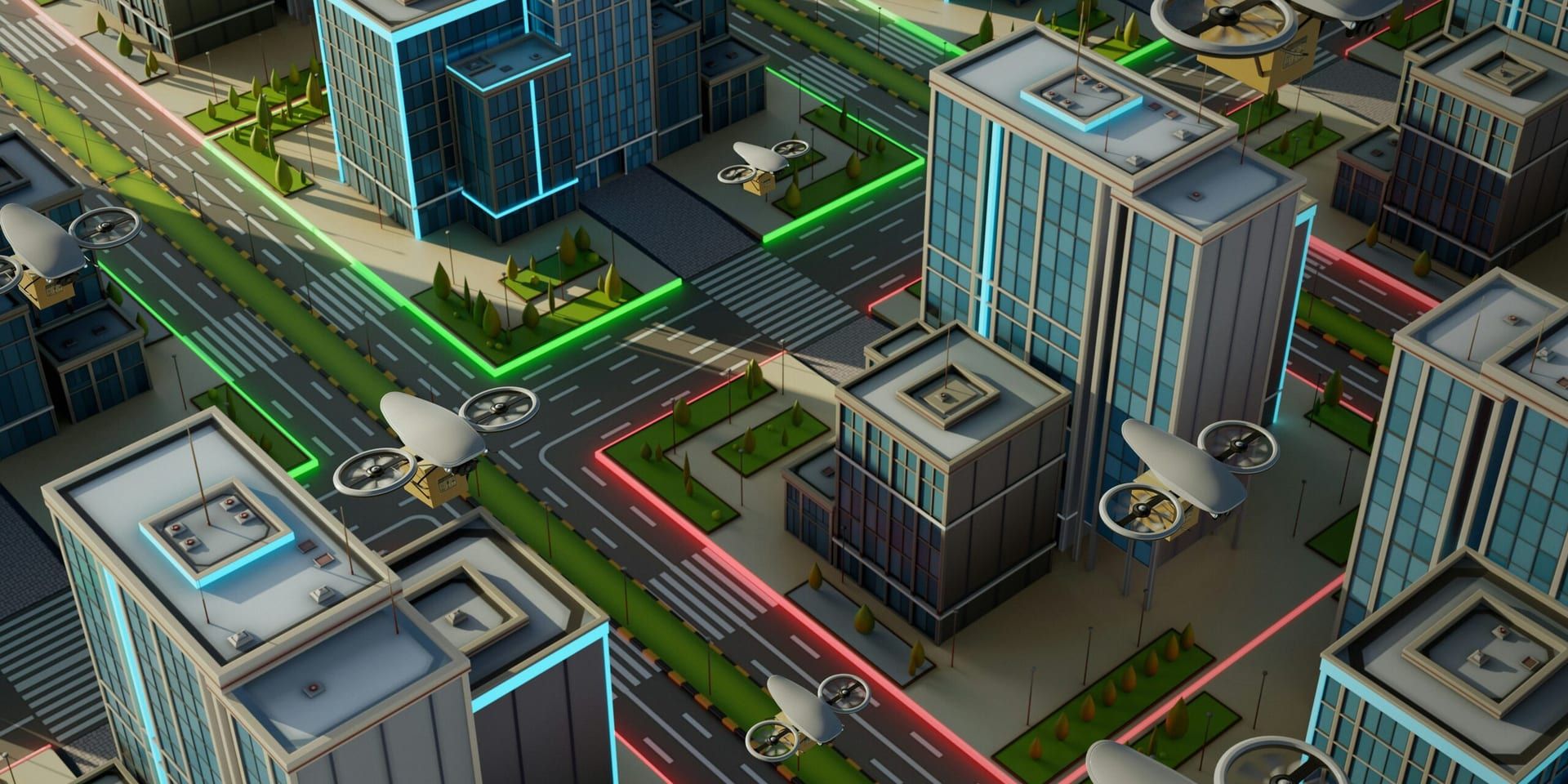 Rise of Smart Buildings in Urban Development