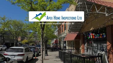 Apex home inspections certified home inspector kamloops bc