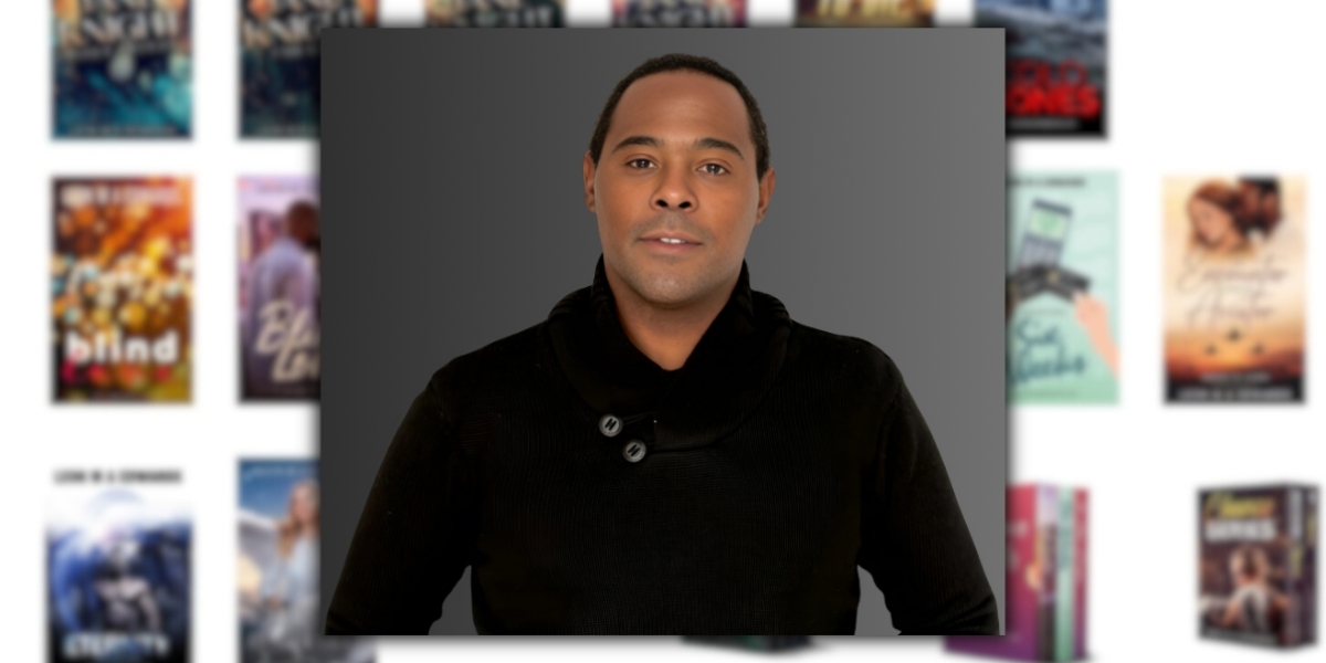 Leon M A Edwards: The Self-Publishing Author Who Dreams of Traditional Publishing Success