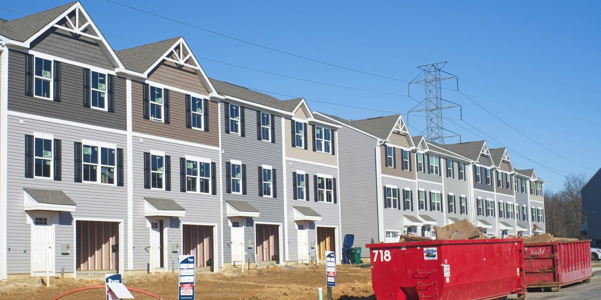 U.S. Housing Market Cools as Home-Price Growth Slows in Late 2025