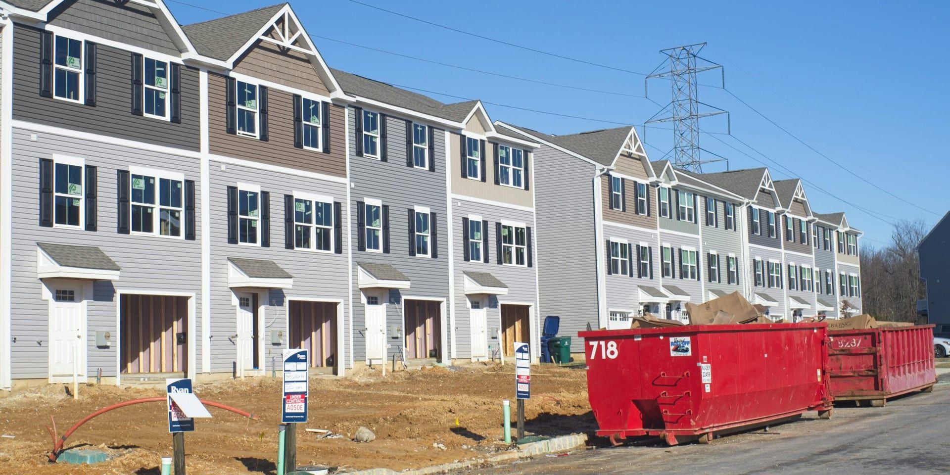 U.S. Housing Market Shows Signs of Stabilization Amidst Rising Inventory