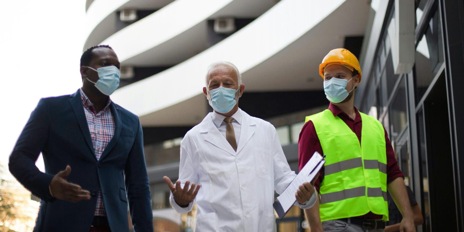 Trends in Commercial Real Estate: Adapting to Post-Pandemic Needs