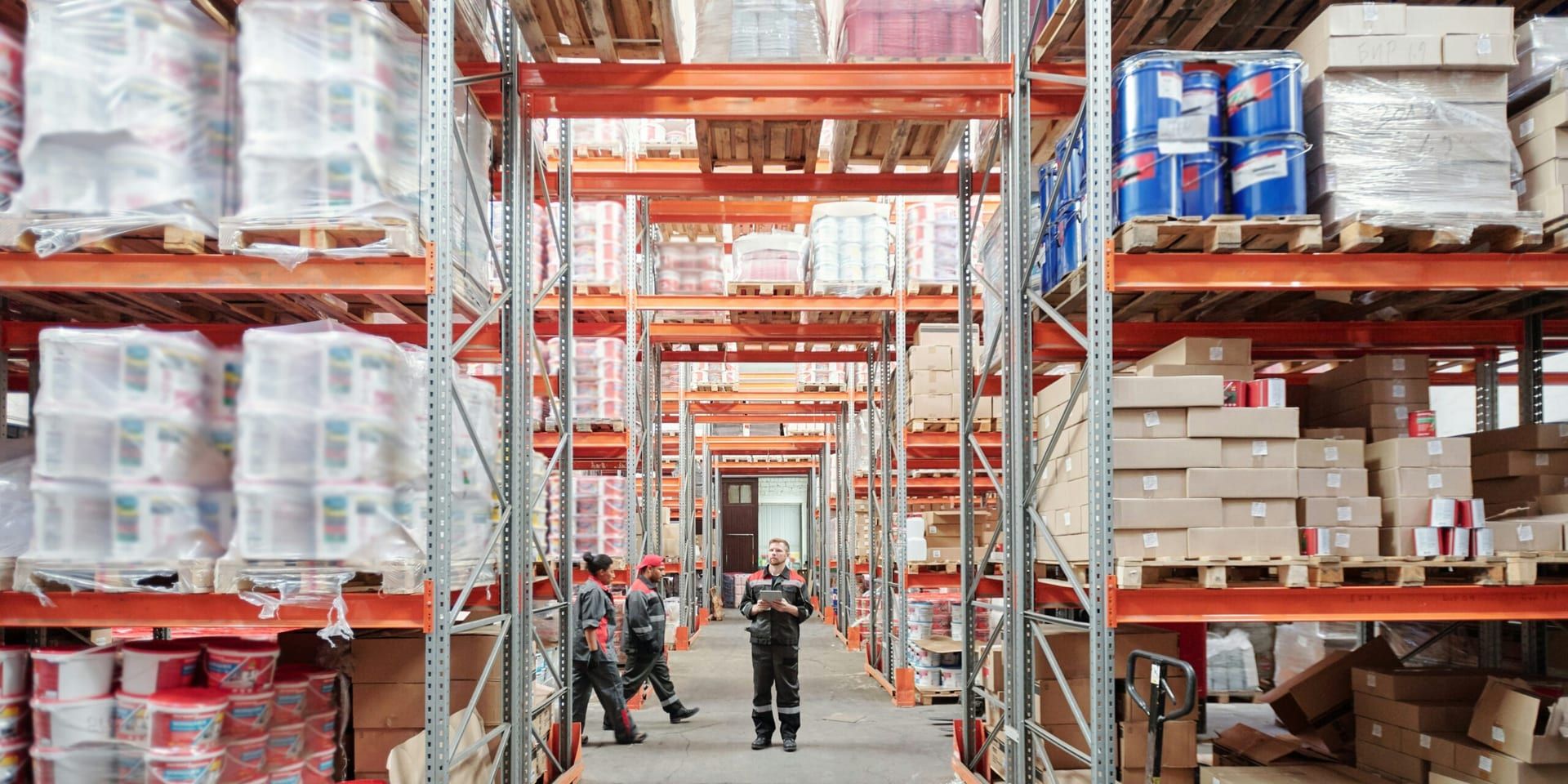 Industrial Property Demand Surges as E-Commerce Drives Warehouse Expansion
