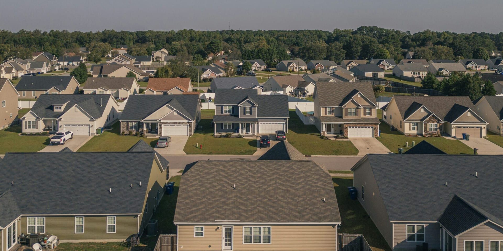 U.S. Pending Home Sales Surge to Three-Year High as Market Shows Signs of Rebound