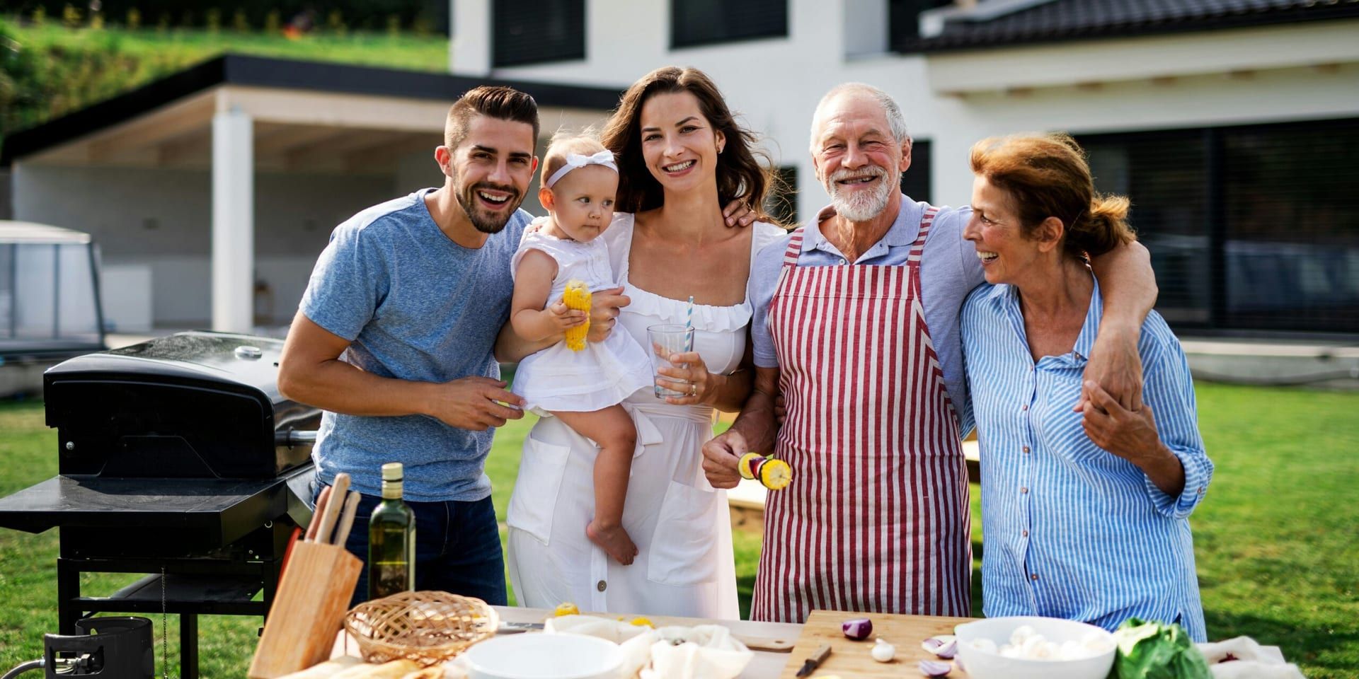 The Rising Popularity of Multi-Generational Homes: Why They’re the Future of Family Living
