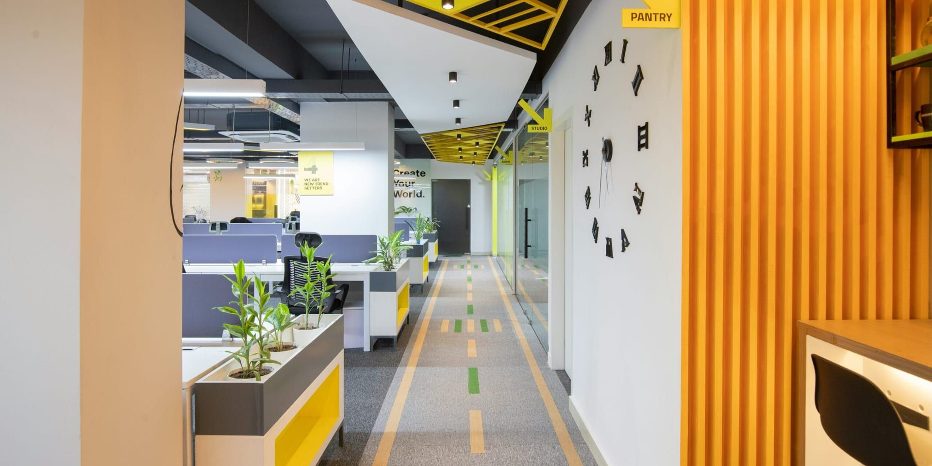 The Rise of Eco-Friendly Office Buildings in 2025
