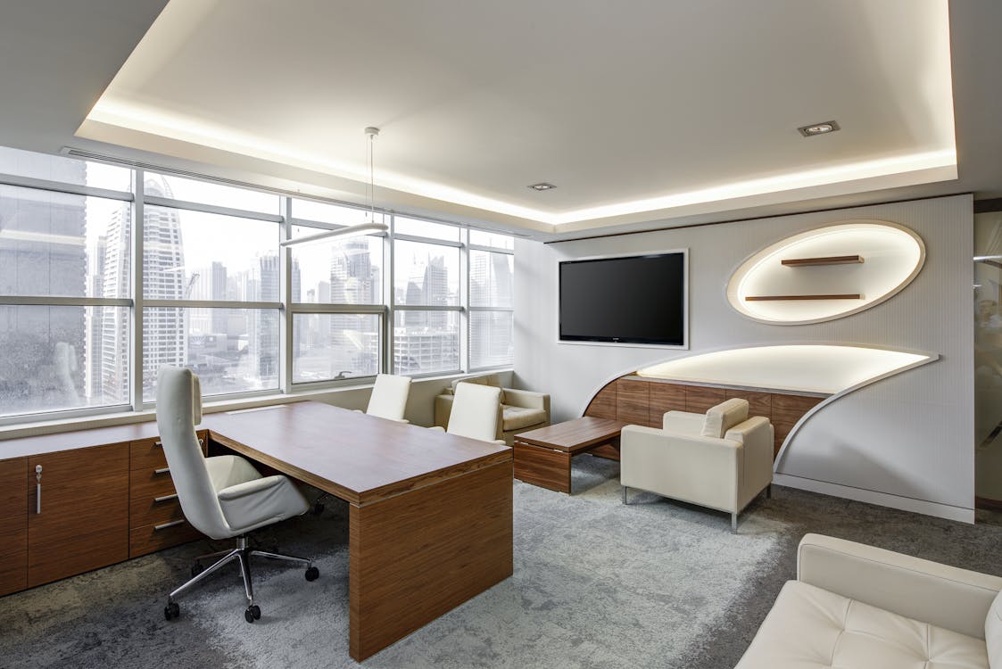 Office Sitting Room Executive Sitting