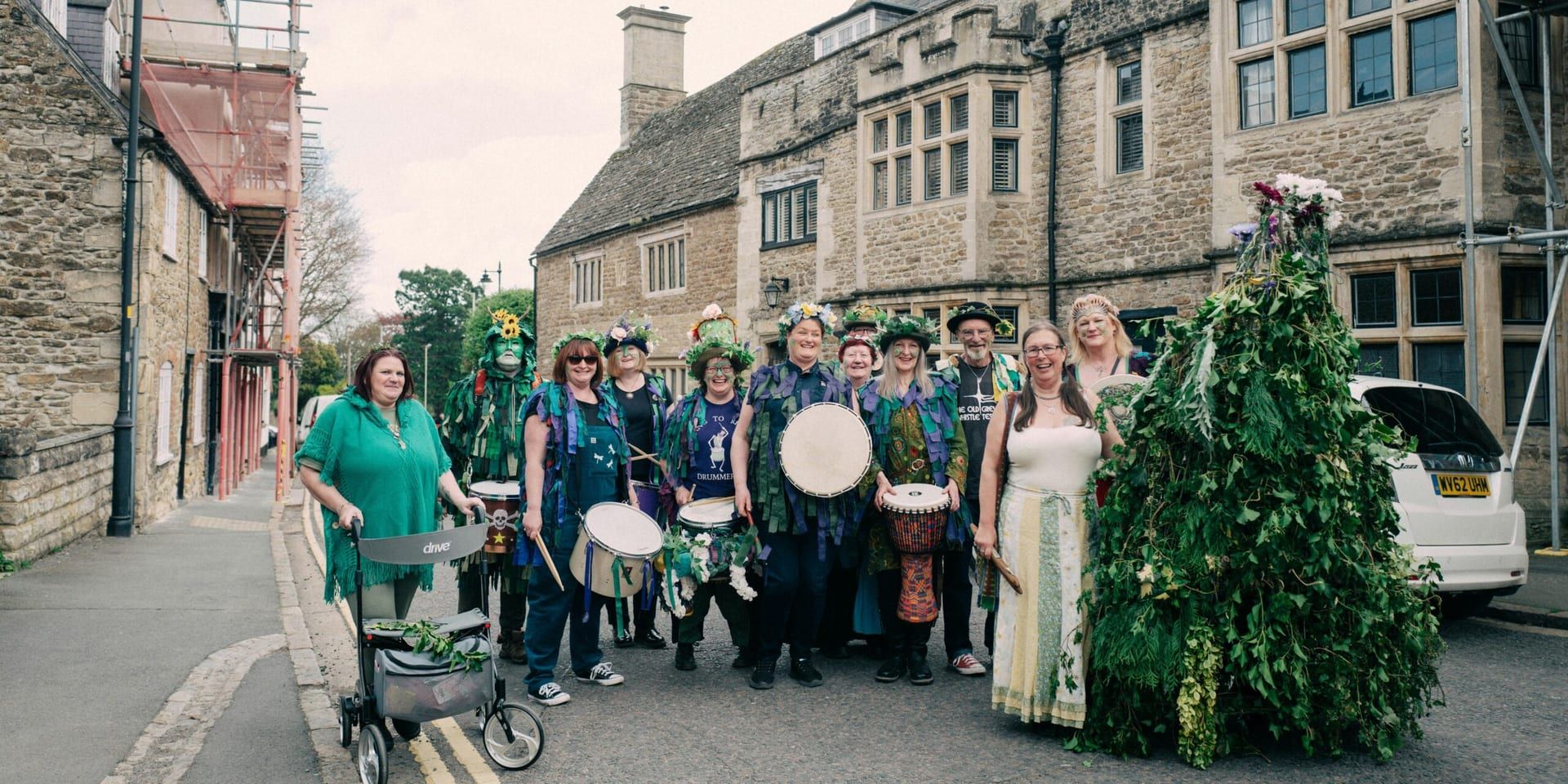 Community Events Celebrate Local Heritage
