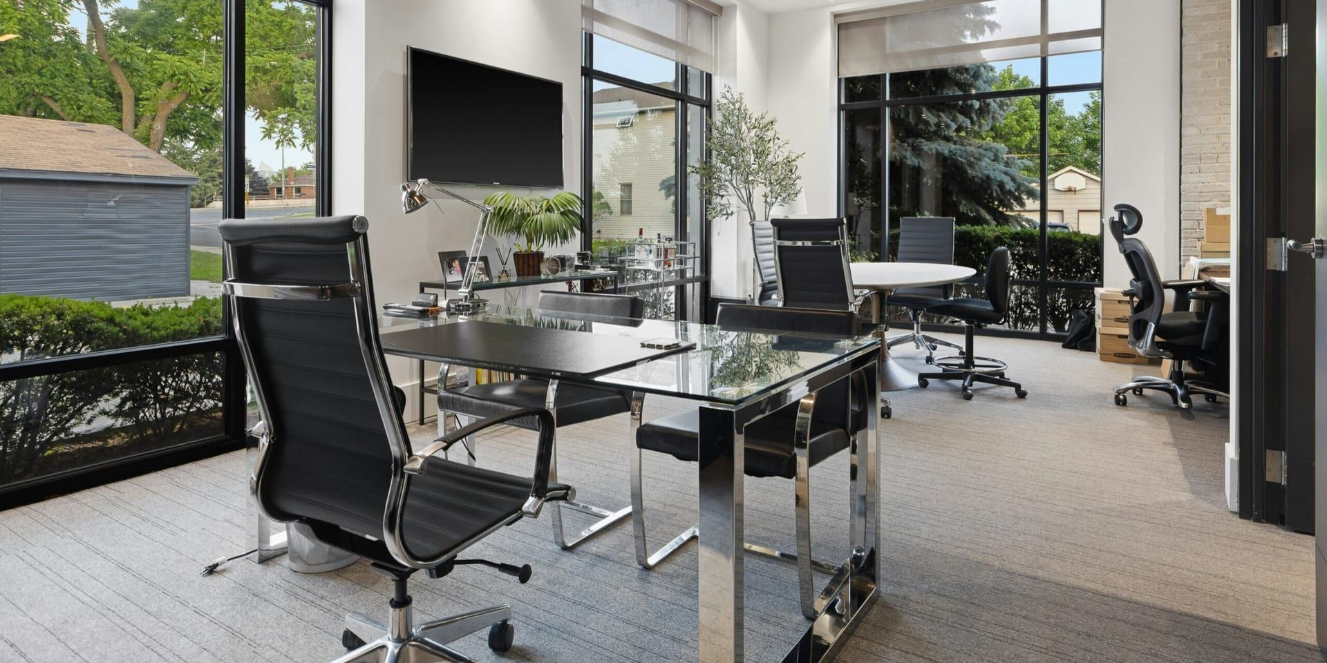 Commercial Real Estate Leaders Eye Growth Despite Economic Uncertainty