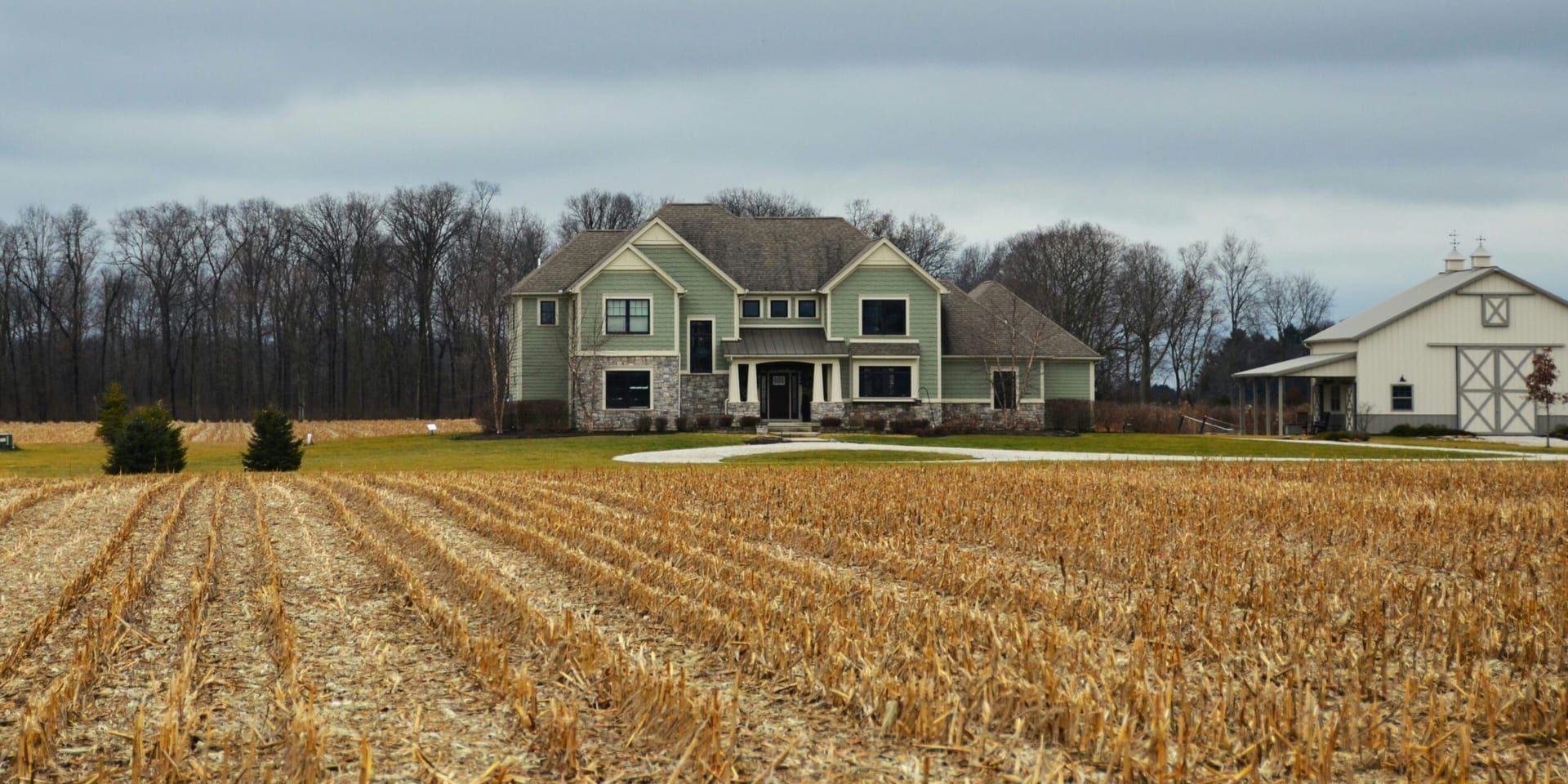 Rural Real Estate Sees Surge in Popularity Amid Changing Lifestyles