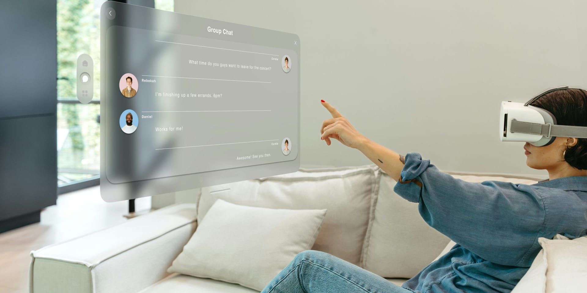 The Increasing Popularity of Smart Homes in 2025