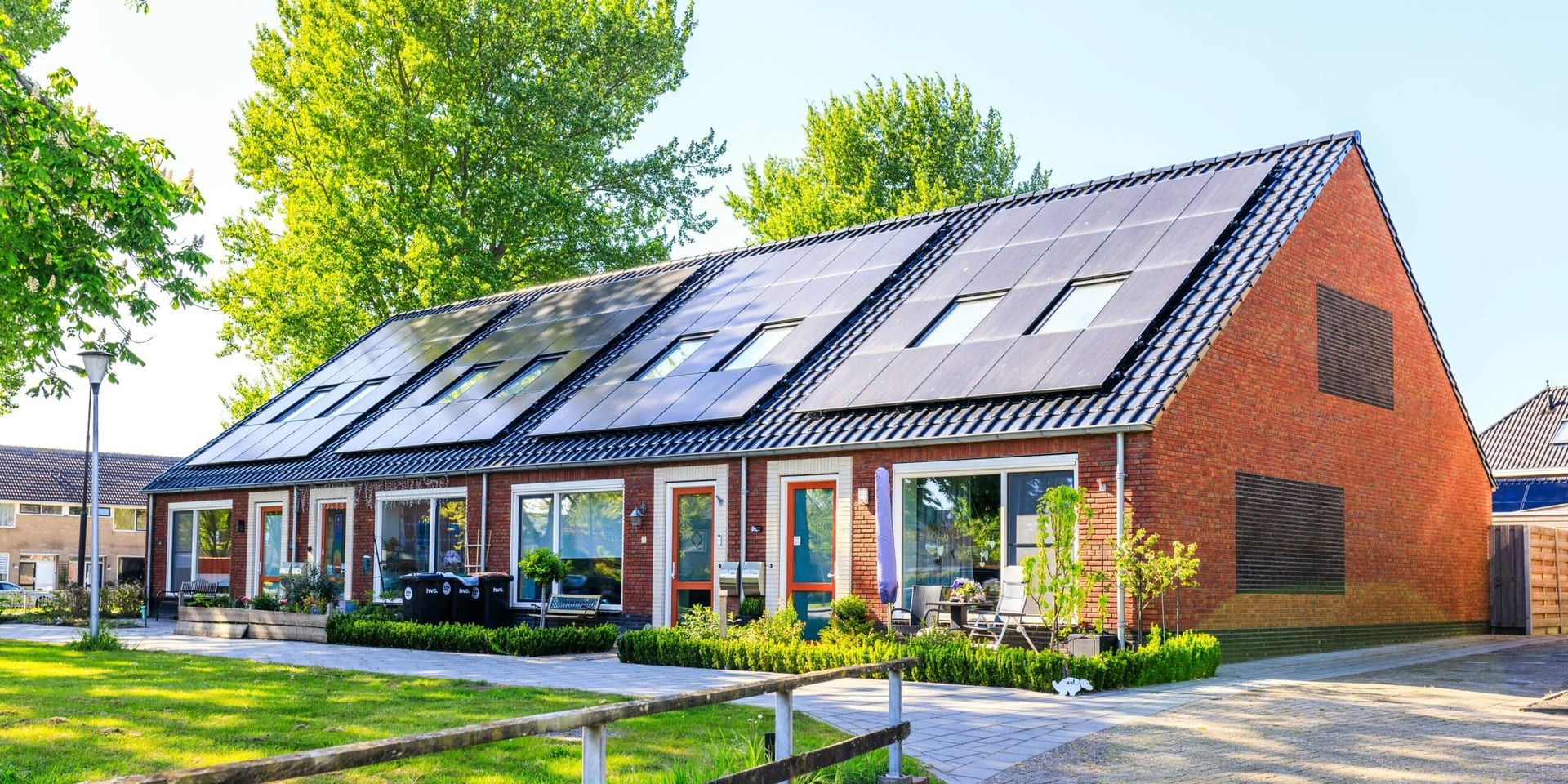 Embracing Sustainable Living: How Eco-Friendly Homes Are Shaping the Future of Residential Living