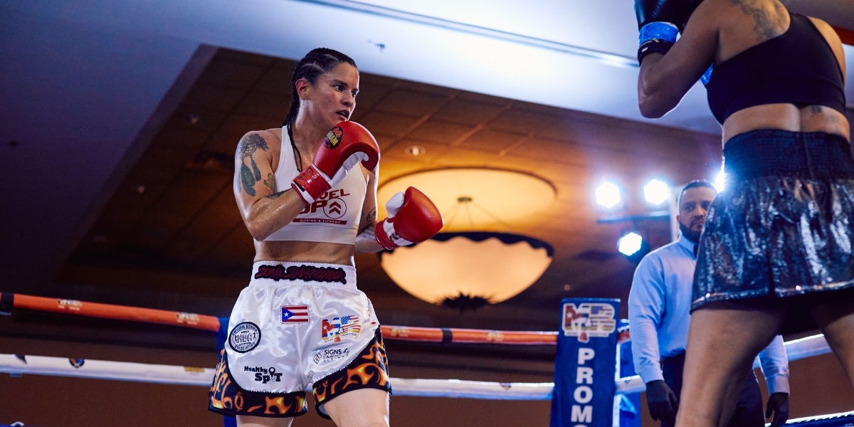 Elia Soul Snatcher Carranza: Paving The Way For Female Athletes And Inspiring Change Through Boxing And Community Service