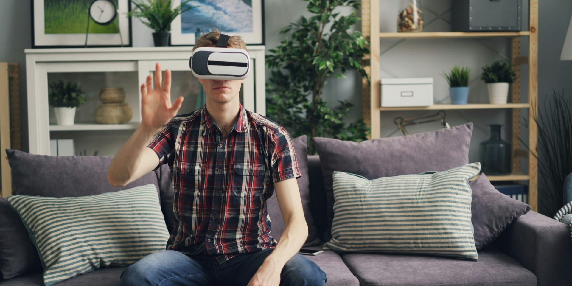 Proptech Investment Hits Record High as Virtual Reality and AI Transform Real Estate