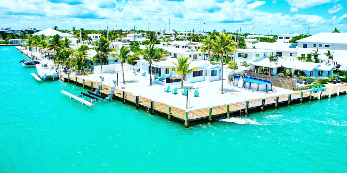 Oceanhomerentals.Com Delivers Premier Oceanfront Stays In The Heart Of The Florida Keys
