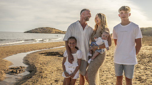 Nick Cherry – Spain’s Real Estate Powerhouse and the Dad Who Does It All