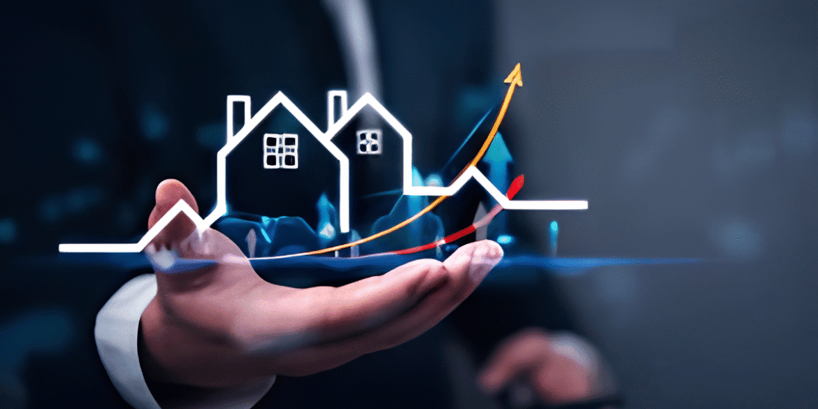 U.S. housing market inventory growth